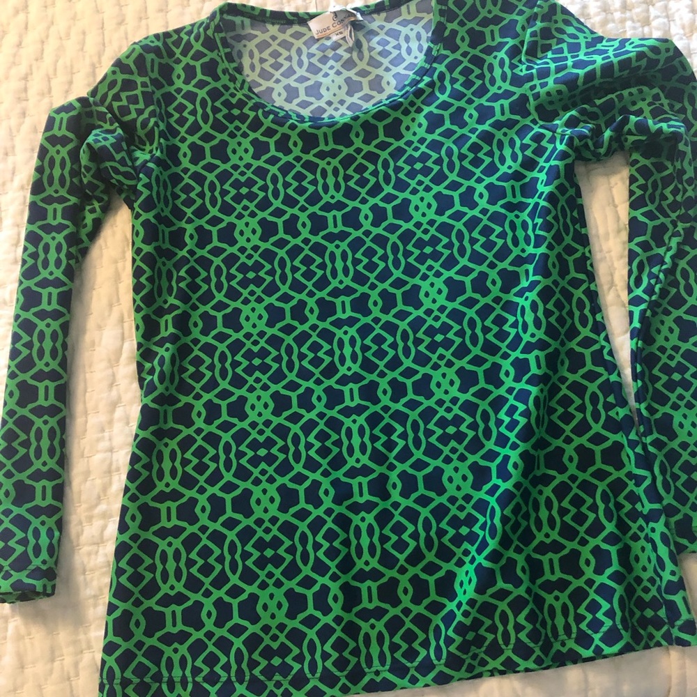 Jude Connally long sleeve shirt